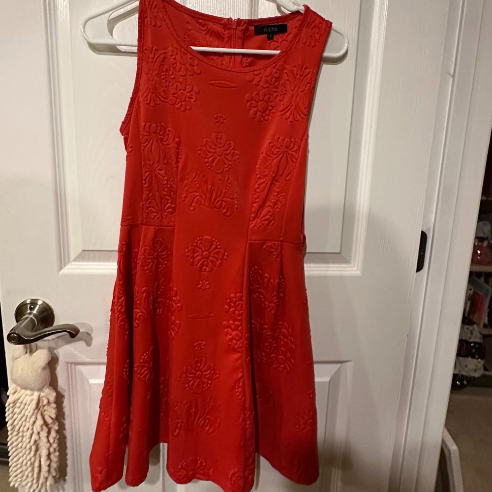 Red Dress
